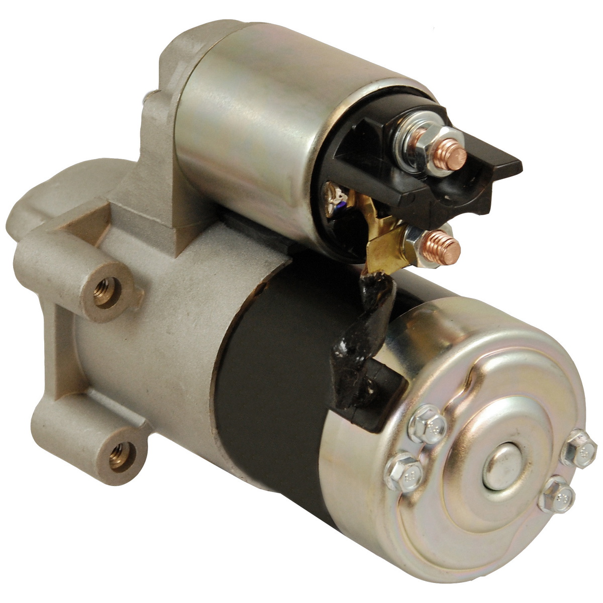 Starter Motor Compatible with Mitsubishi, OE Ref - M2T32581, WAI - 17291N